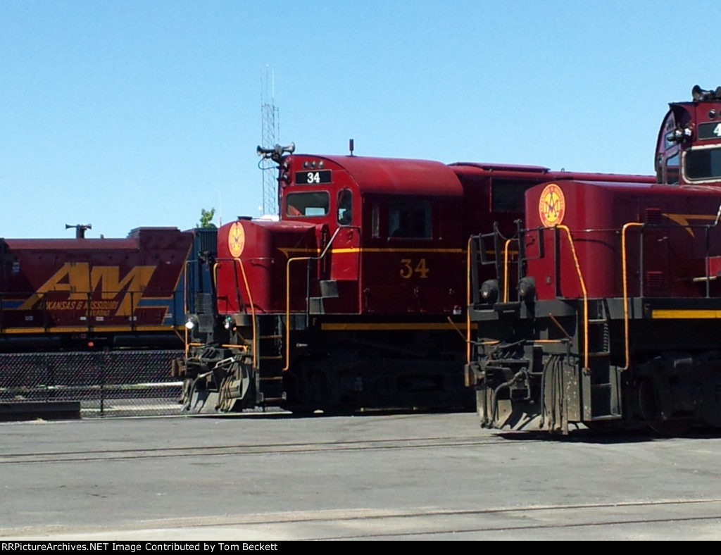 Out with the old, in with the new